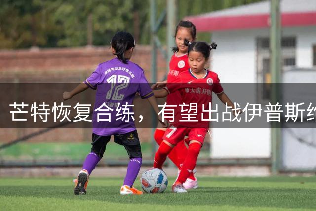 芒特恢复合练，有望出战伊普斯维奇